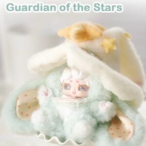 Lucky Deer Nai The Witch's Letter Series Plush Pendant- GUARDIAN OF THE STARS
